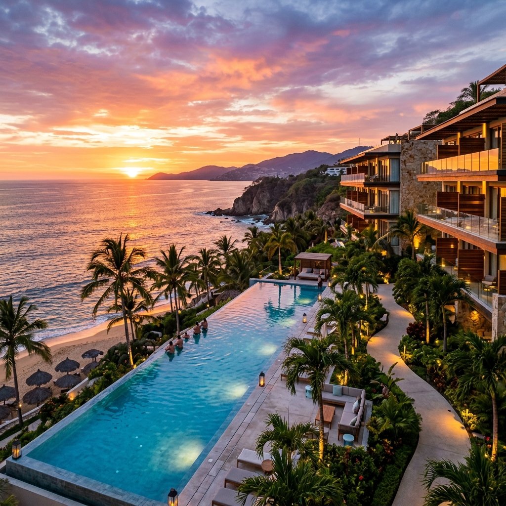 Hoteles en Acapulco