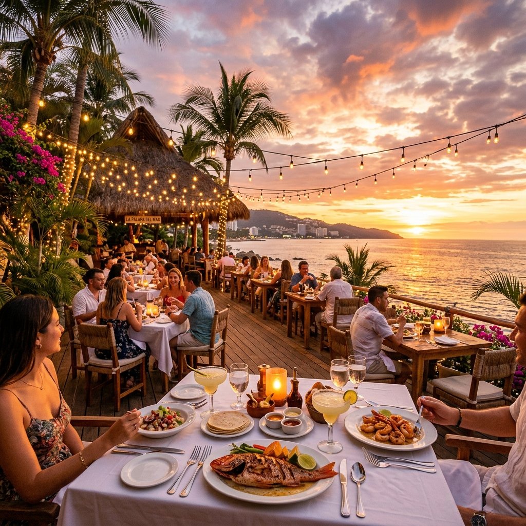 Restaurantes en Acapulco