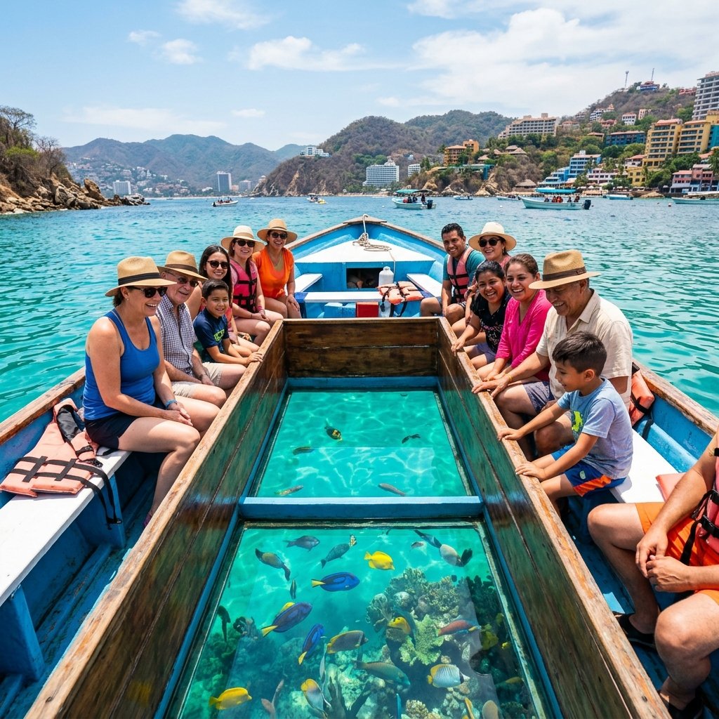 Tours Acuáticos en Acapulco