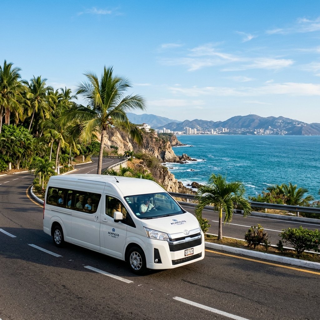 Transporte en Acapulco